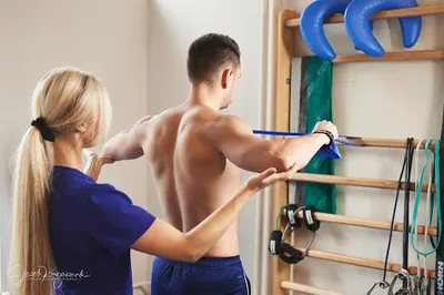 Holistic Rehabilitacja - fizjoterapia